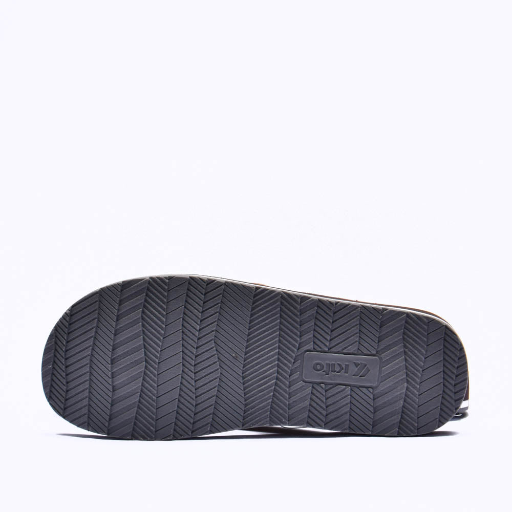 Kito Claquettes Tongs Confortables Homme