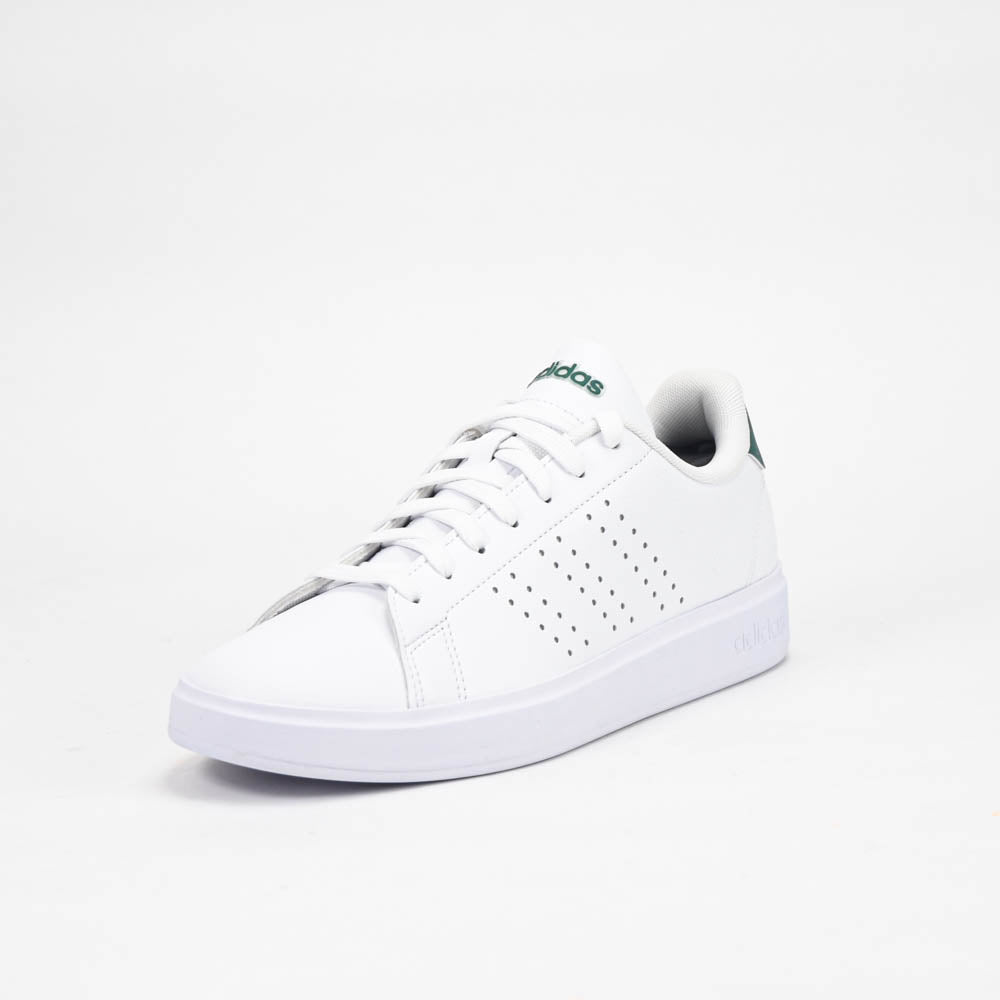 Adidas Advantage Sneakers Style Tennis Blanc Homme