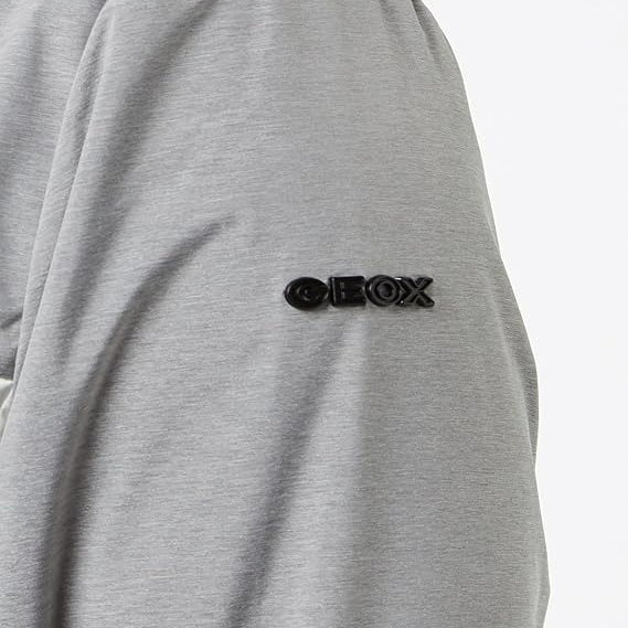 Geox Coupe-vent Grecale Respirant à Capuche Homme