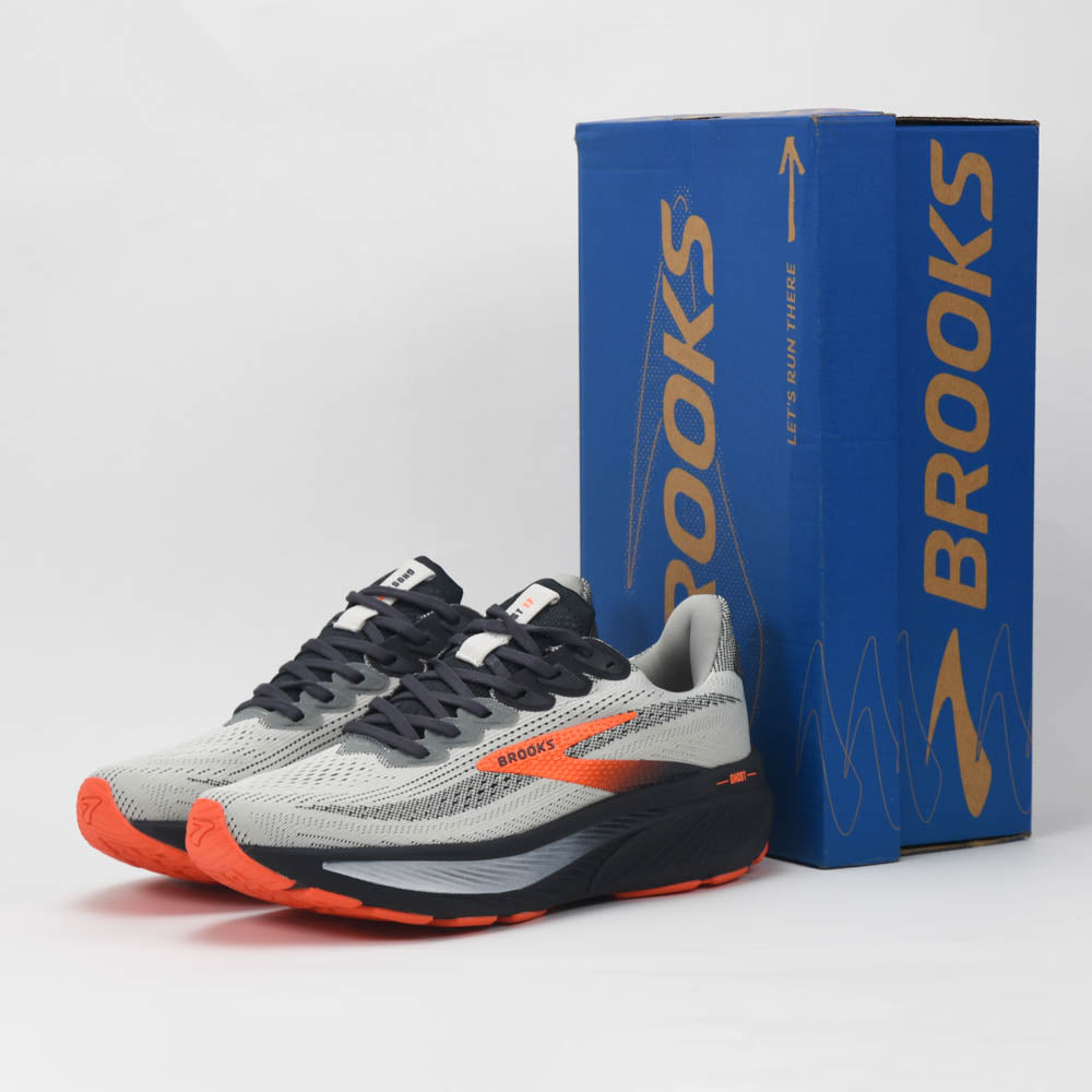 Brooks Ghost 17 Chaussures de Running Amorti Homme