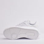 Champion Baskets Basses Style Urbain Blanc Homme