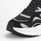 EA7 Emporio Armani Baskets Sportives Style Urbain Homme