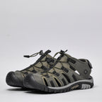 Hi-Tec Cove Sport Sandales de Randonnée Homme Olive