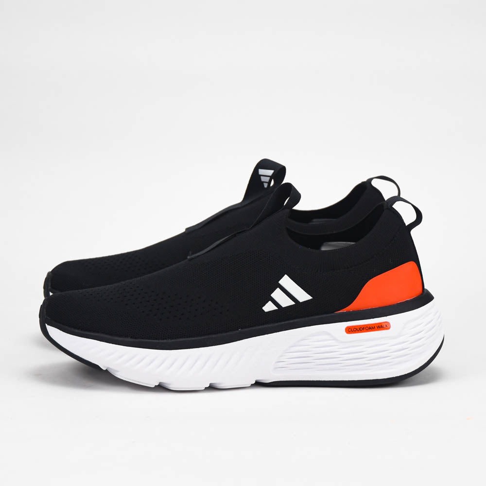 Adidas Chaussures Cloudfoam Slip-on Confortables Homme