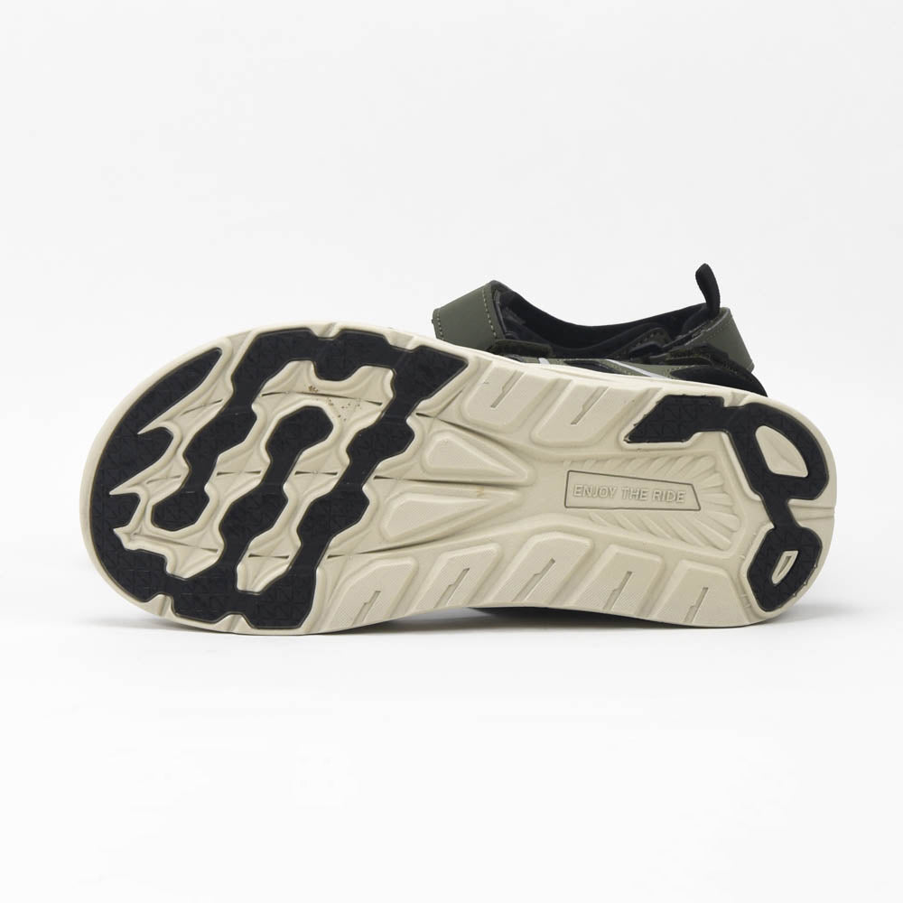 Puca Sandales Fangs Confortables Olive Homme