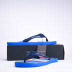STRIPES FLIP FLOP BLUE﻿ 2