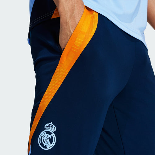 Adidas Pantalon Entraînement Real Madrid Performance Homme
