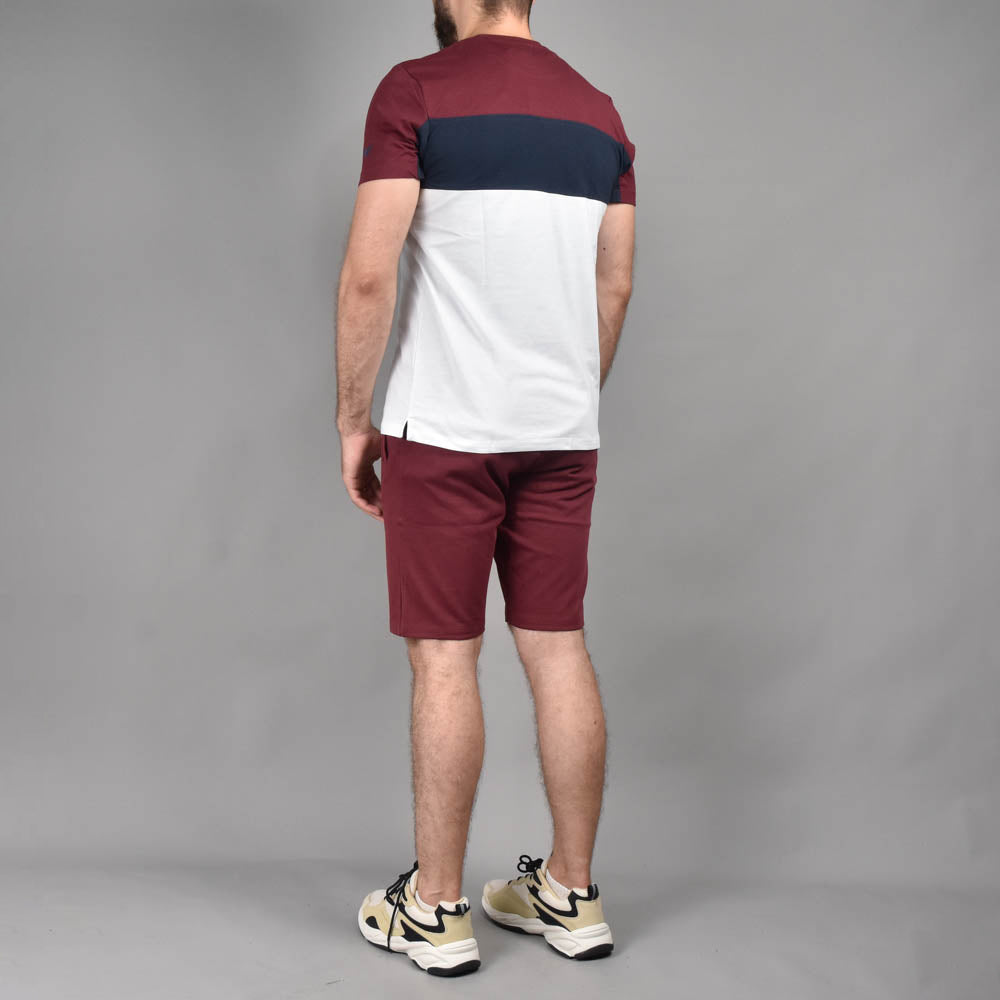 Hardi Ensemble T-shirt et Short Sport Homme