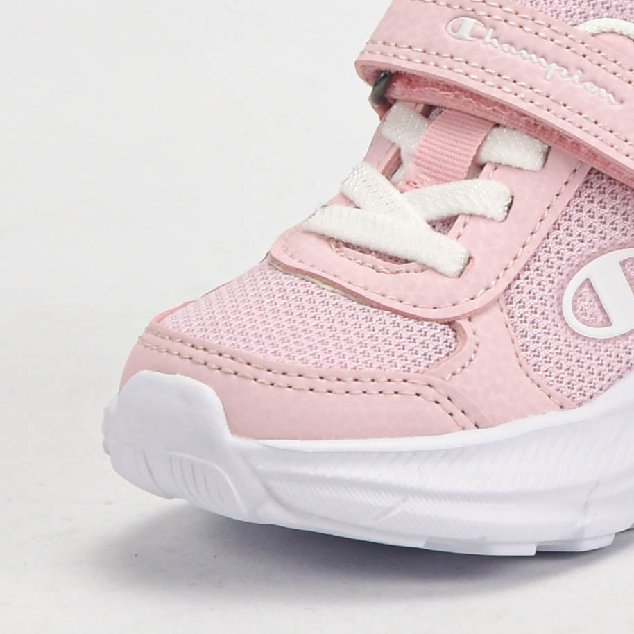 Champion Baskets Roses Respirantes Bébé Fille