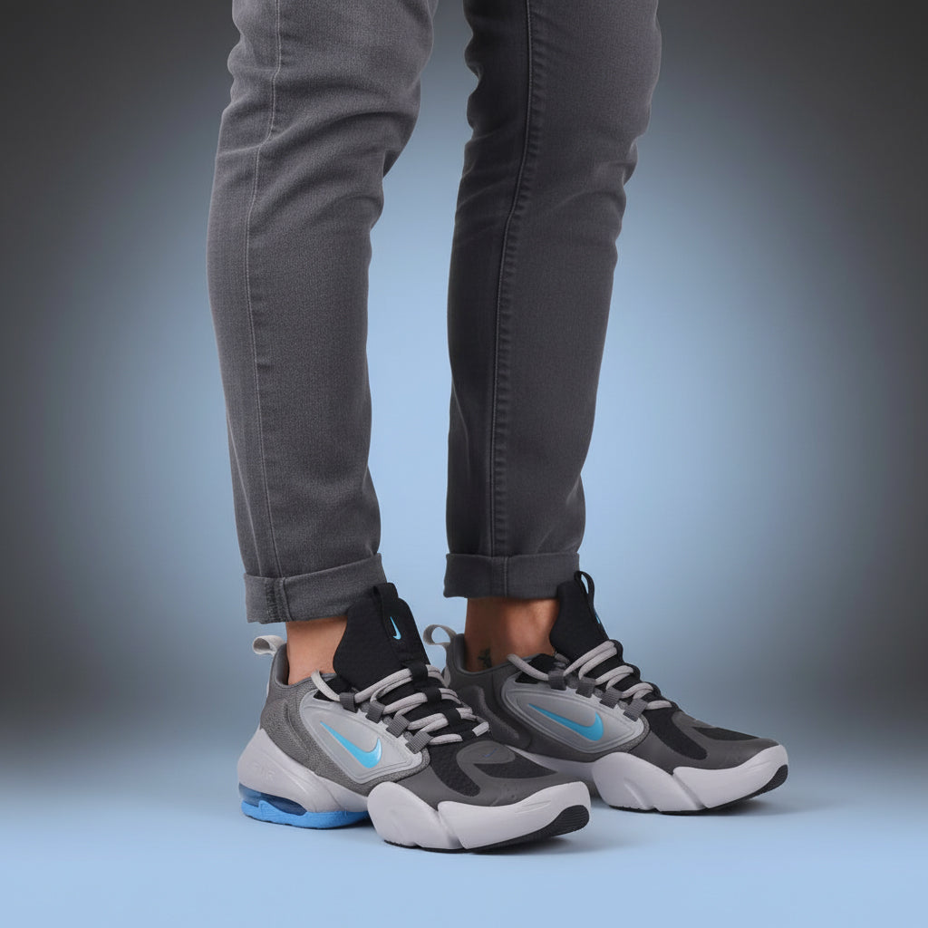 Nike Air Max Sneakers Amorti Performance Homme