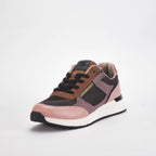 Safety Jogger Baskets Casual avec Zip Latéral Femme