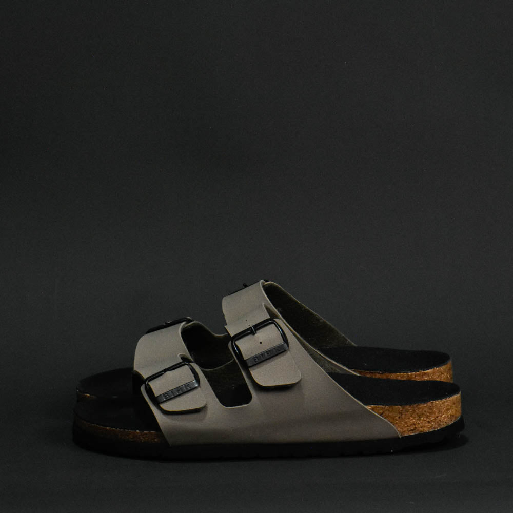 BIRKSBOT KAKI PLANTA NOIR﻿ 2