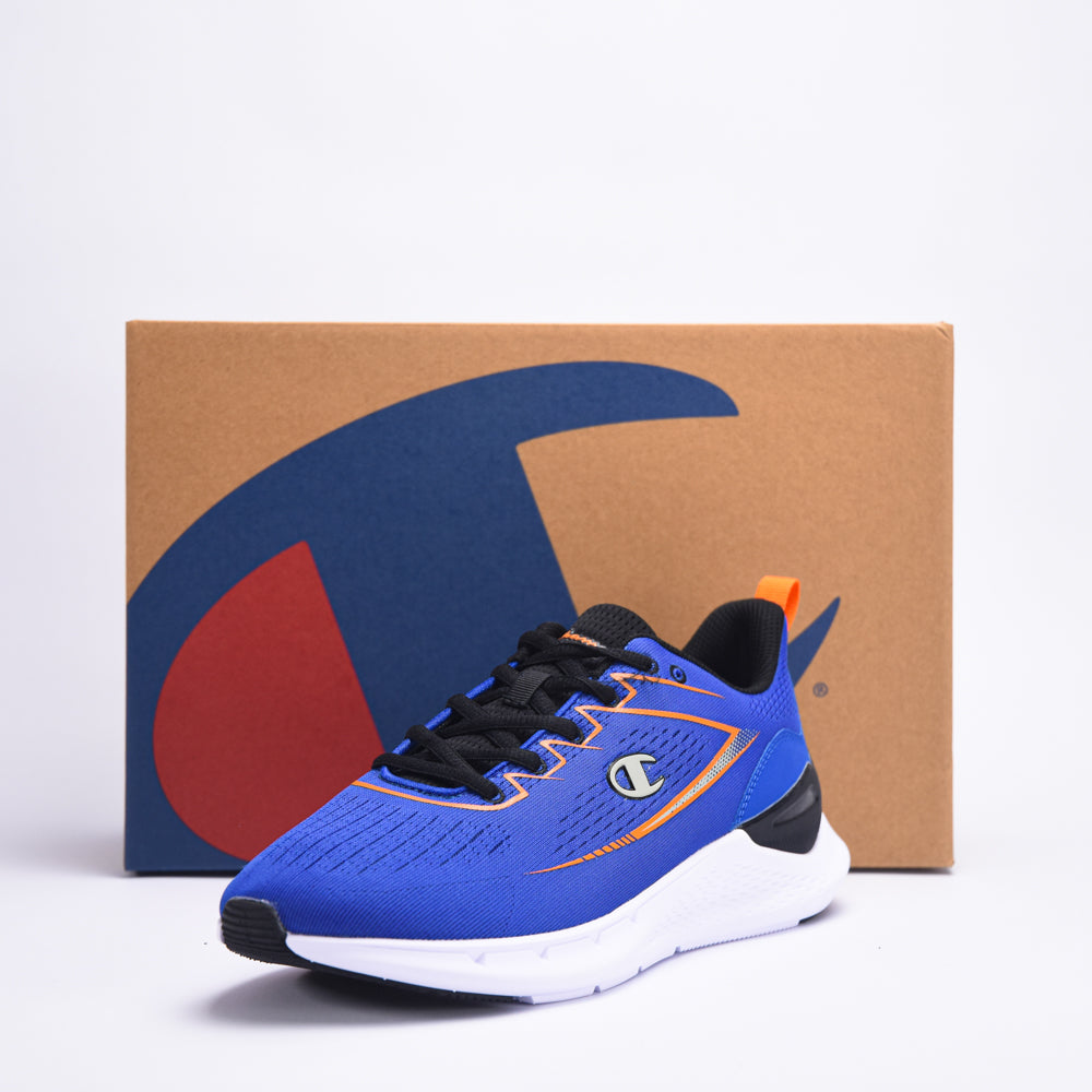 NIMBLE Low Cut  RBL/ORANGE﻿ 6