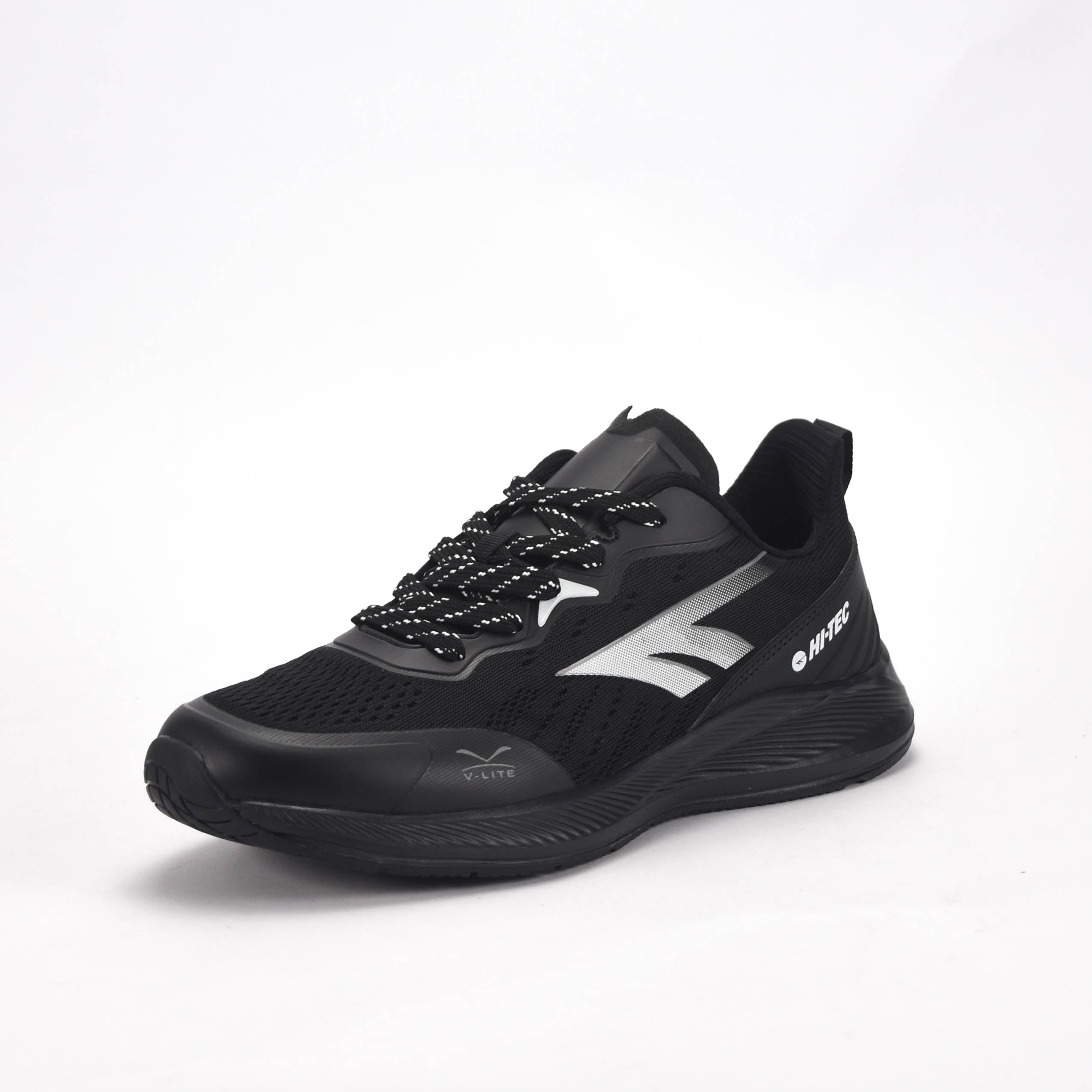 Hi-Tec Baskets Sportives Légères Noir Homme