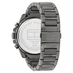 Tommy Hilfiger Montre Acier Multifonction Élégante Homme