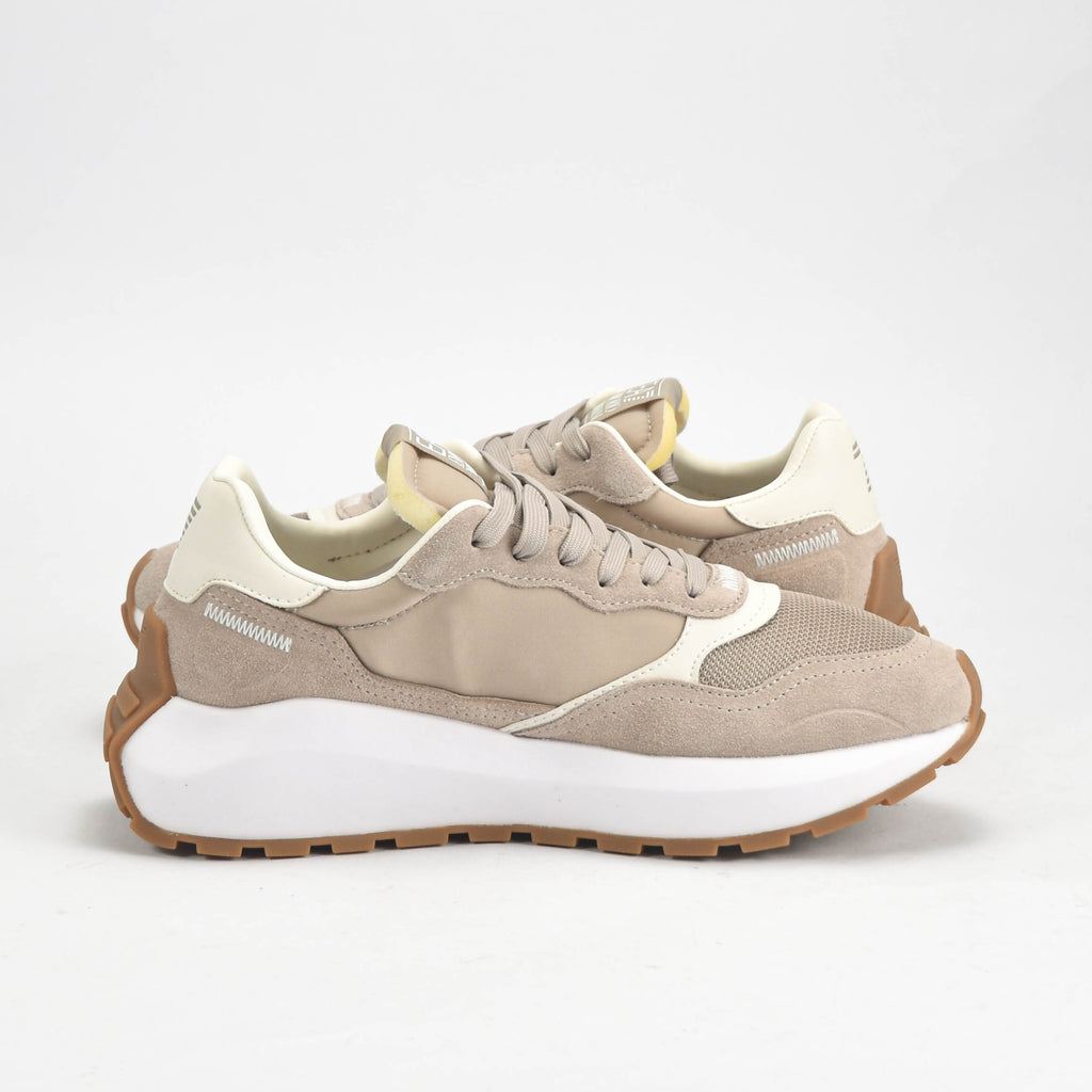 EA7 Emporio Armani Sneakers Luxe Crusher Distance Homme