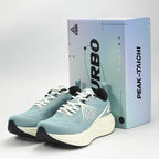 Peak Taichi Turbo Chaussures de Running Amorti Adaptatif Homme
