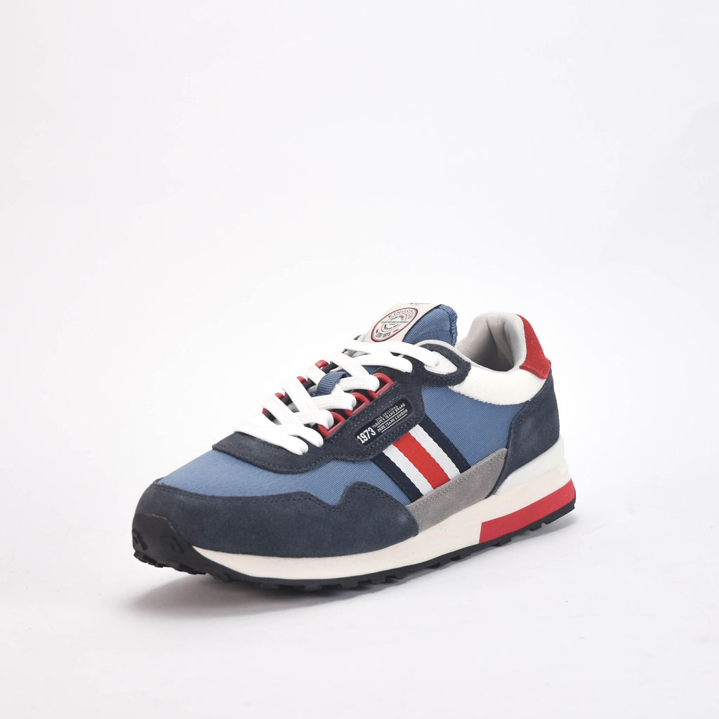 Pepe Jeans Baskets Style Rétro Casual Homme