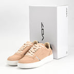 VO7 Baskets Aya Nude Élégantes Femme