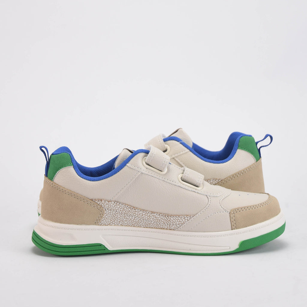 Safety Jogger Baskets à Scratch Vegan Enfant