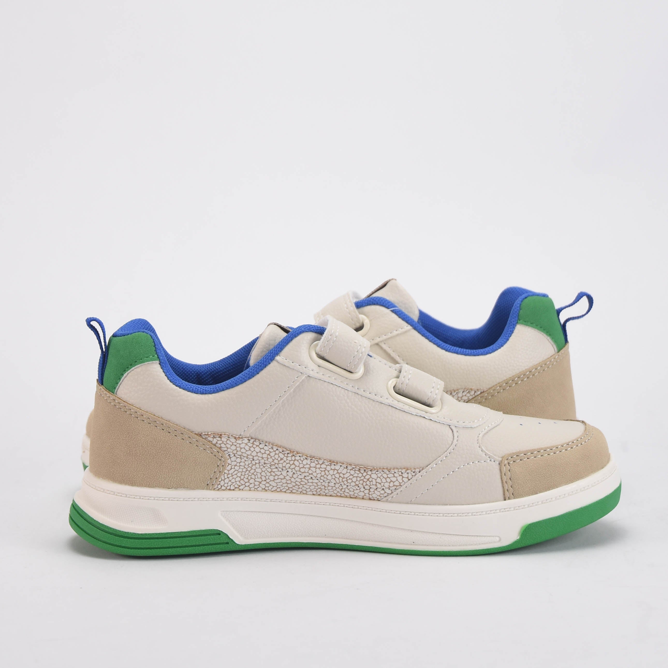 Safety Jogger Baskets à Scratch Vegan Enfant