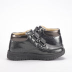 Chicco Bottines Métallisées à Scratch Fille