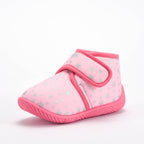 Chicco Chaussons Étoiles à Scratch Bébé Fille