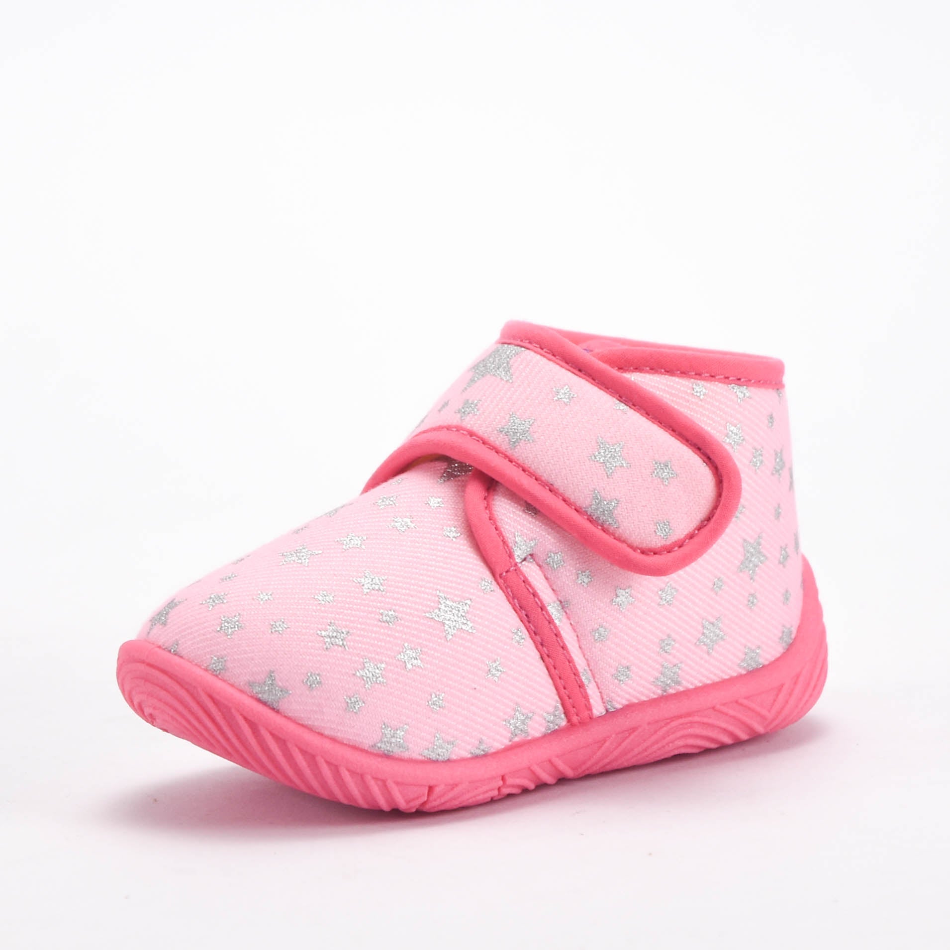 Chicco Chaussons Étoiles à Scratch Bébé Fille