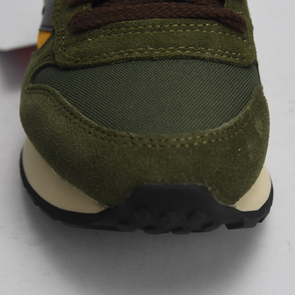 BASKET SUN68 JAKI WINTER 74 MILITARE SCURE ﻿ 7