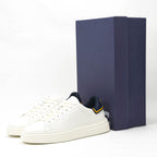 Harmont and  Blaine Sneakers Homme Calf Gum