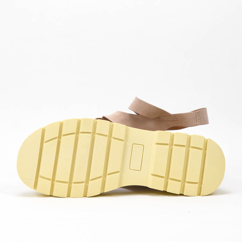 Kimland Sandales Plateforme Confortables Femme