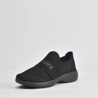 Kimland Baskets Slip-on Respirantes Noir Homme