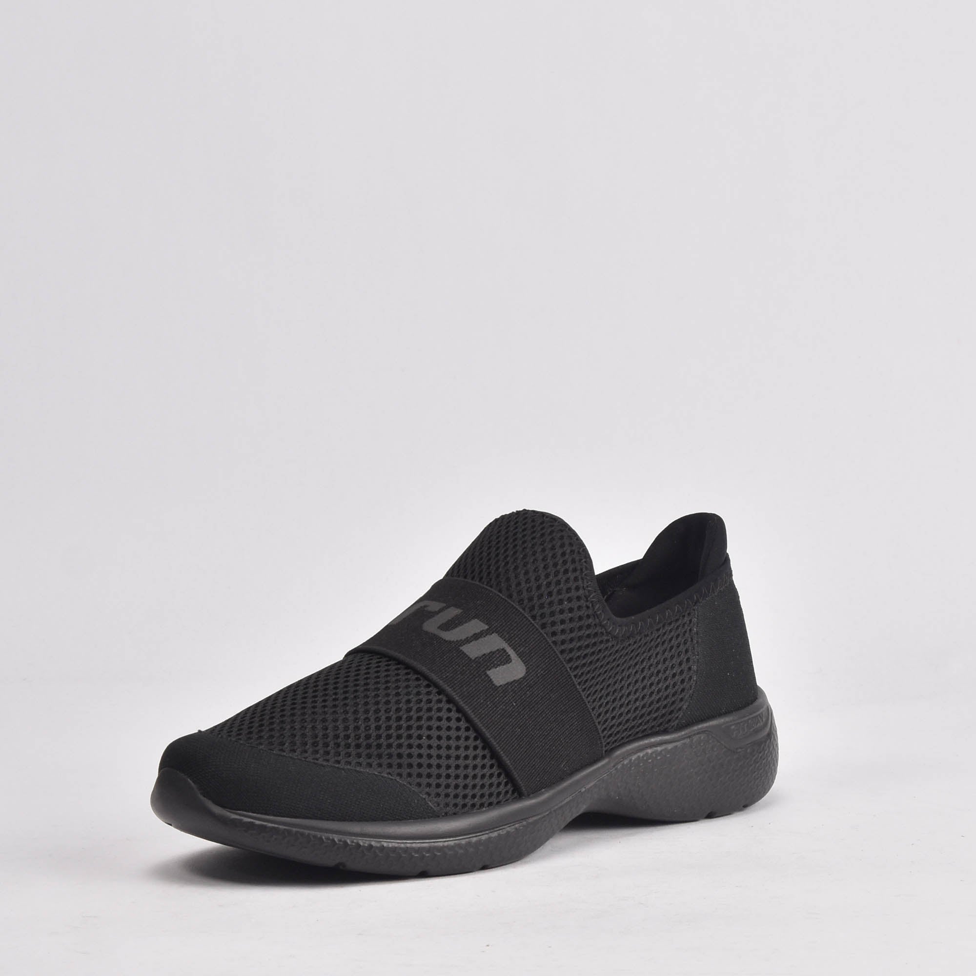 Kimland Baskets Slip-on Respirantes Noir Homme
