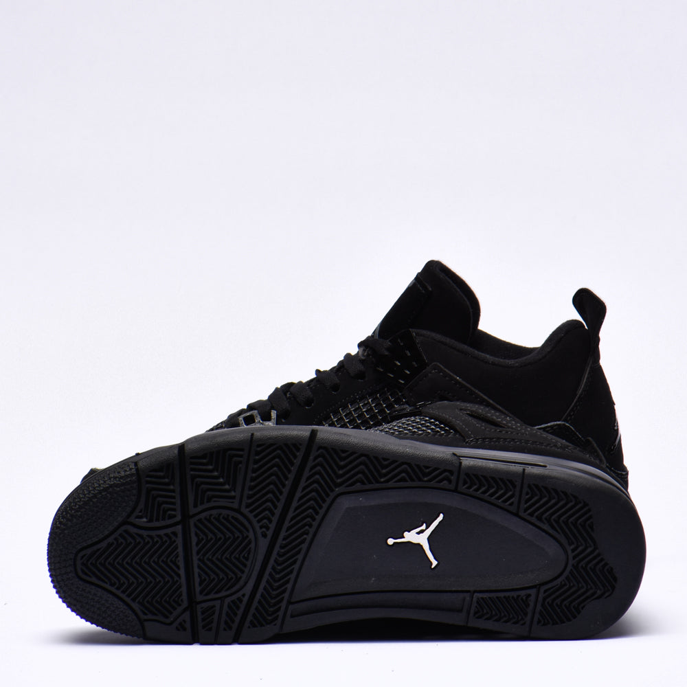Jordan Basket Sneakers Noir Monochrome Homme