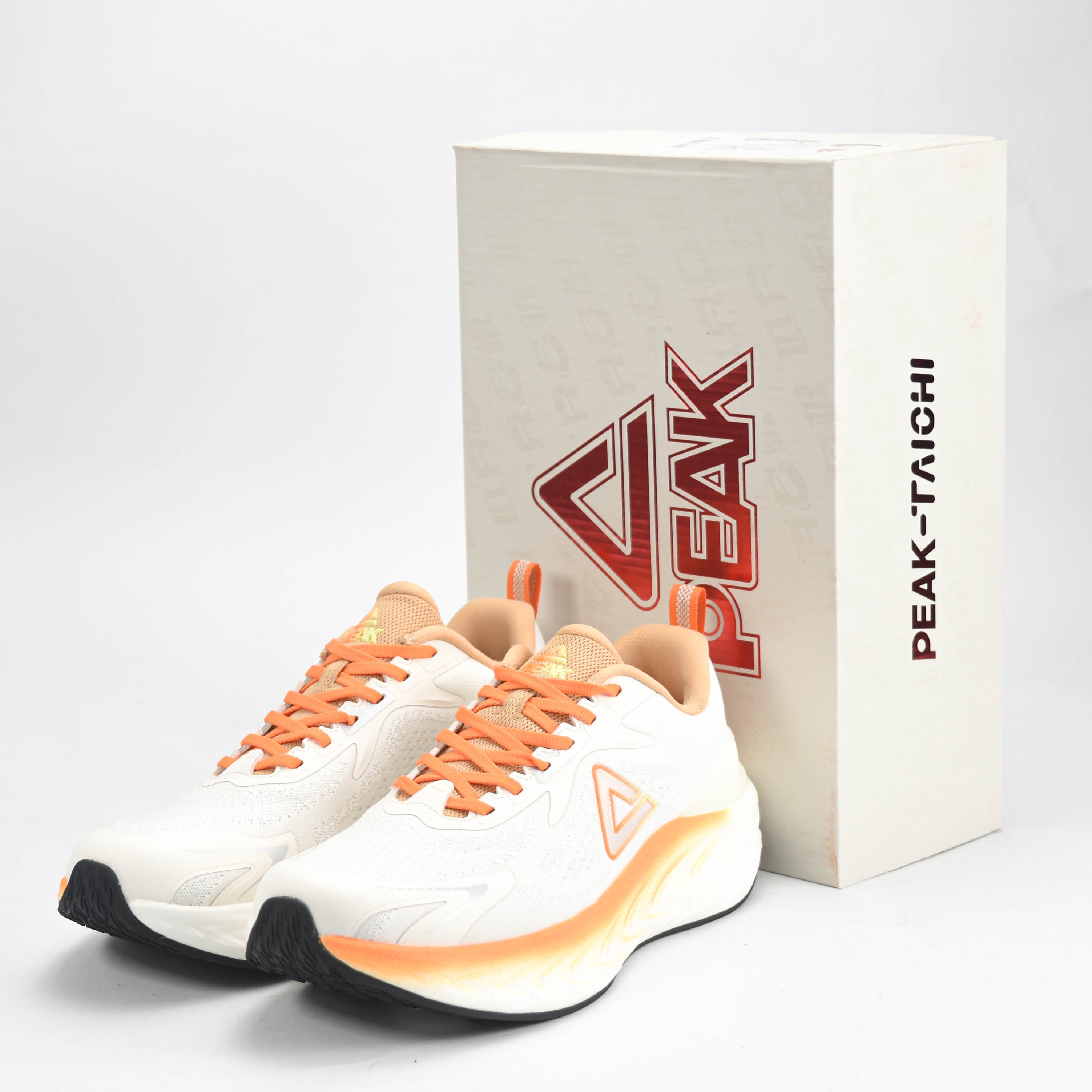 Peak Baskets Running Confortables Homme