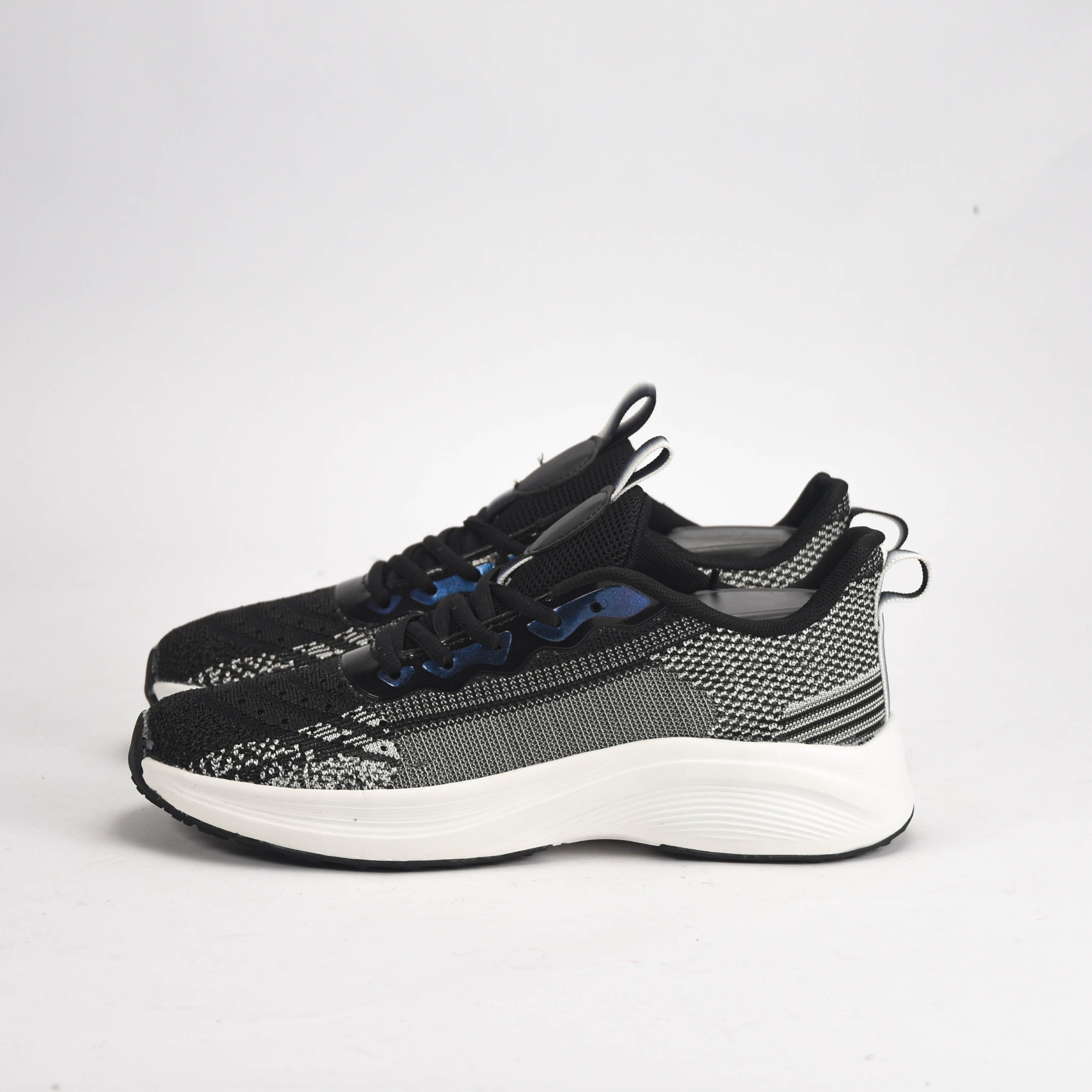 Pixiu Baskets de Sport Respirantes Homme