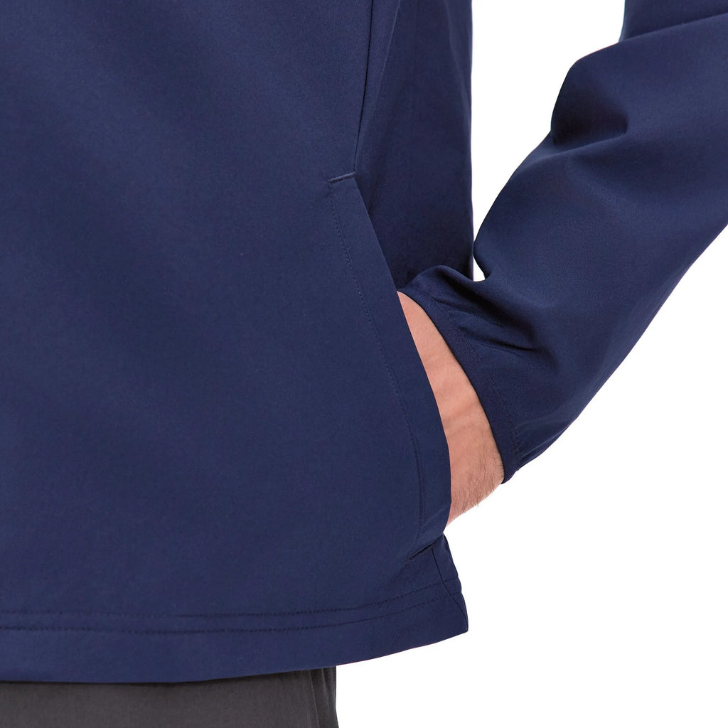 Reebok Veste Coupe-vent à Capuche Homme