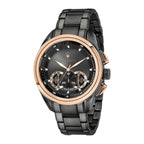 Maserati Traguardo Montre Chronographe Élégante Homme