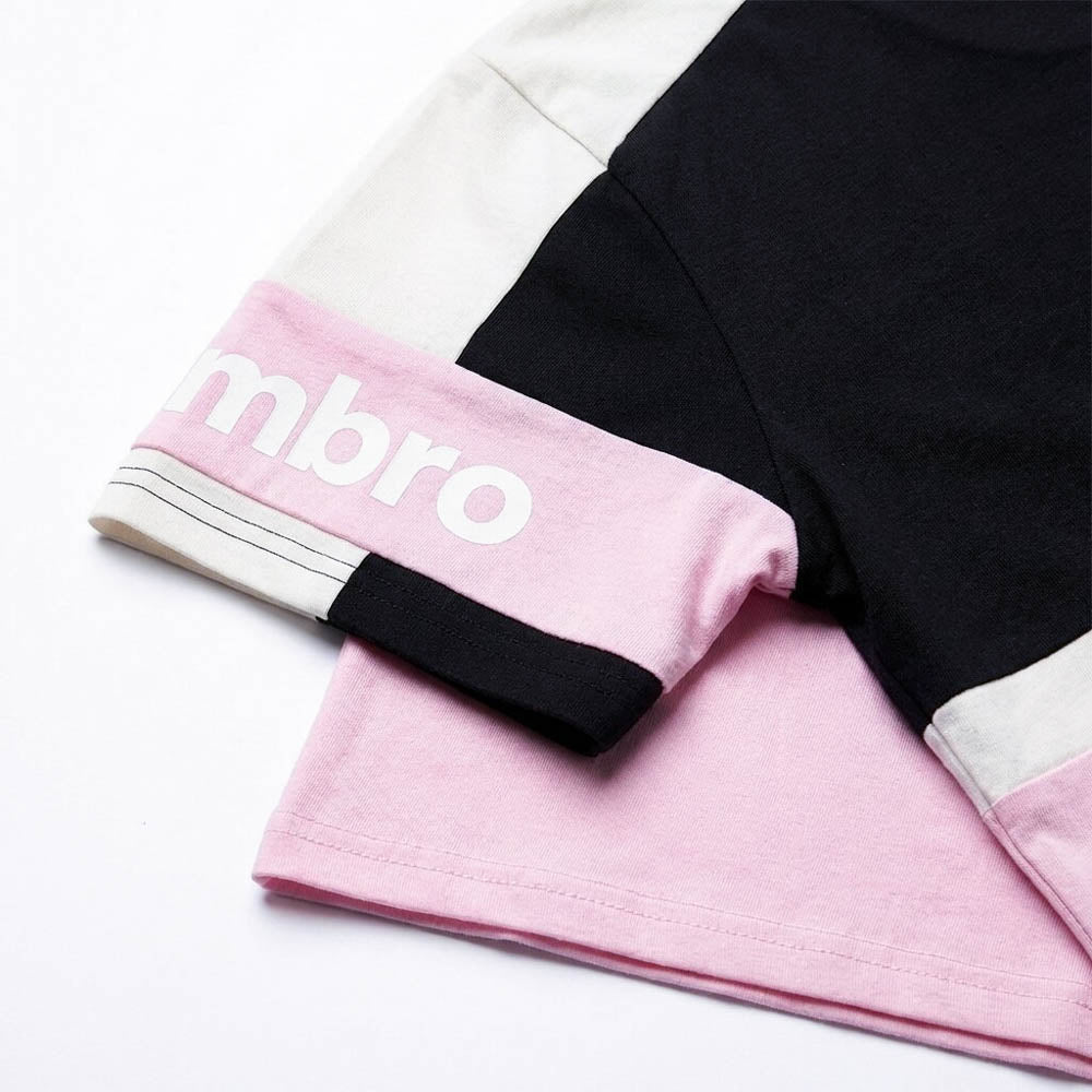 Umbro T-shirt Sportif Color-Block Homme