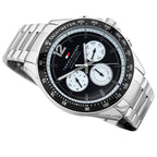 Tommy Hilfiger Montre Bracelet Acier Inoxydable Homme