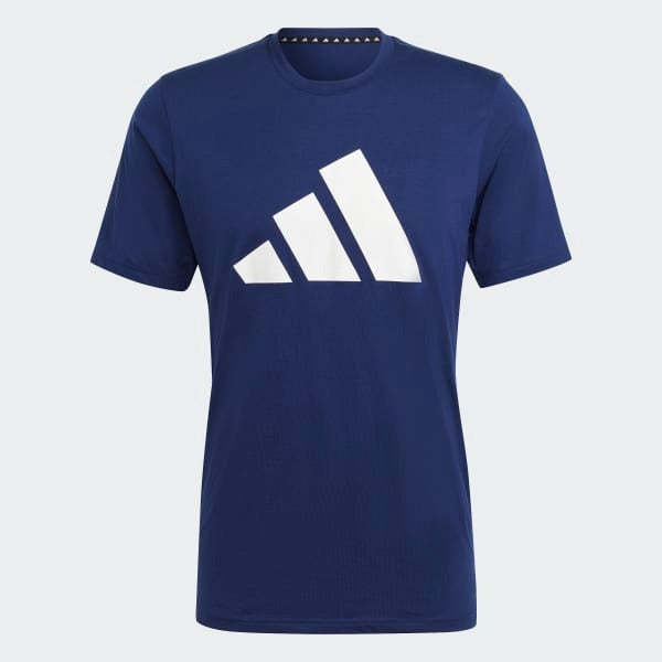 Adidas T-shirt Training Respirant Logo Homme