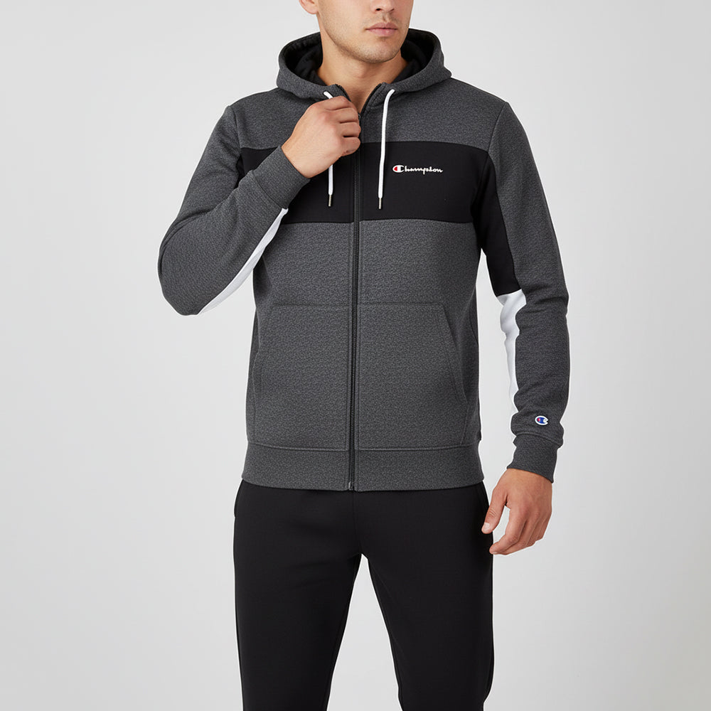 Champion Survêtement Color Block Full Zip Homme