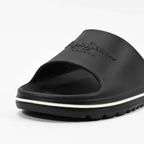 Pepe Jeans Claquettes Logo Noir Confortable Homme