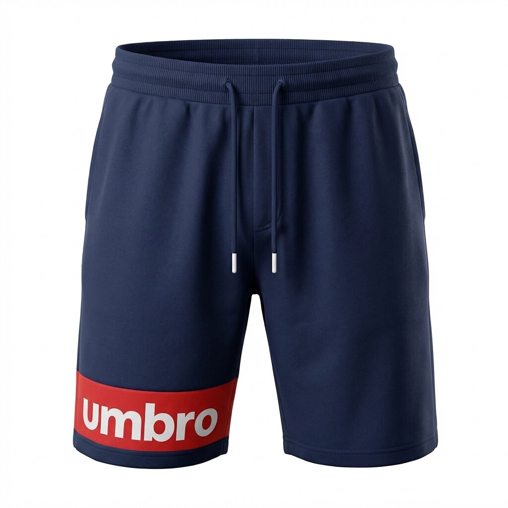 Umbro Short de Sport Confortable Homme