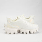 VO7 Baskets Amber Chunky Style Blanc Femme