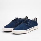 André Baskets en Toile Style Denim Confortable Homme