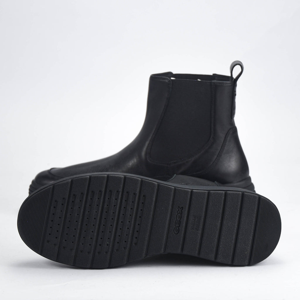 Geox Bottines Chelsea Respirantes Femme