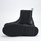 Geox Bottines Chelsea Respirantes Femme