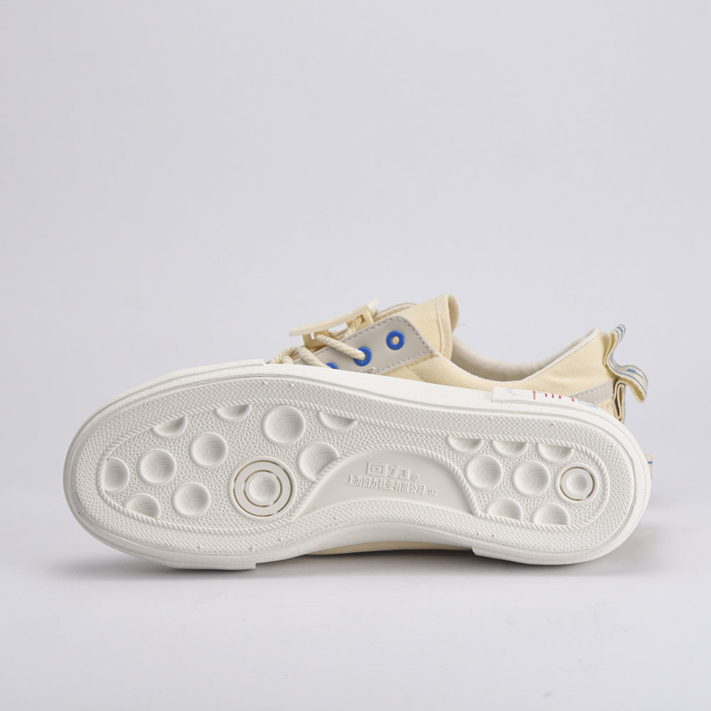 Warrior Sneakers en Toile Design Urbain Homme