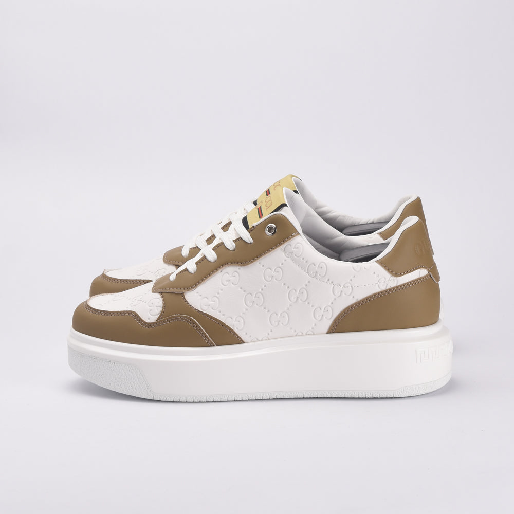 Gucci Baskets Plateforme Élégantes Femme